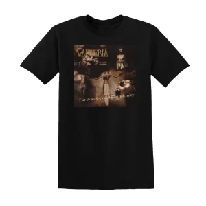 Cadaveria - Far Away From Conformity 1 Album Cover T-Shirt