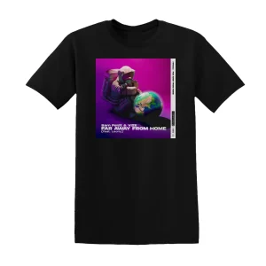 Sam Feldt - Far Away From Home Album Cover T-Shirt