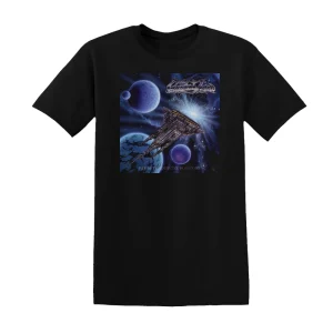 Crystal Age - Far Beyond Divine Horizons Album Cover T-Shirt