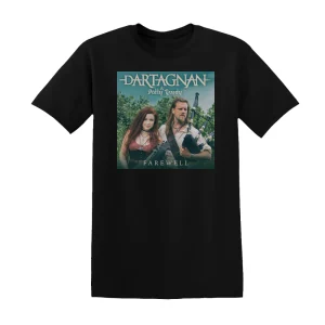 dArtagnan - Farewell Album Cover T-Shirt