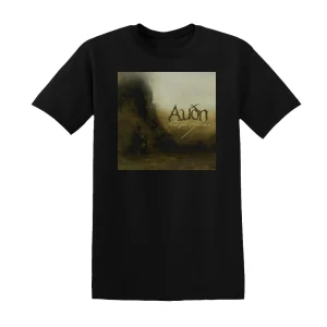 Auðn - Farvegir Fyrndar Album Cover T-Shirt