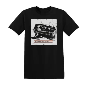 Belvedere - Fast Forward Eats The Tape Album Cover T-Shirt