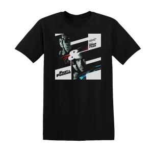 Brian Tyler - Fast  Furious Album Cover T-Shirt