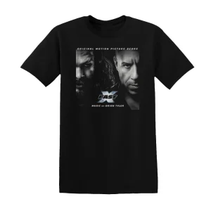 Brian Tyler - Fast X Original Motion Picture Score Album Cover T-Shirt