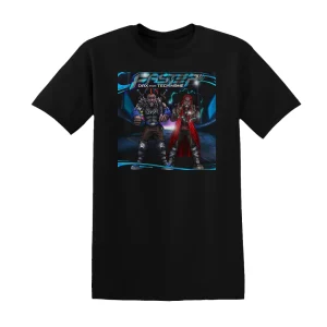 Tech N9ne - Faster Album Cover T-Shirt