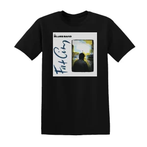 The Blues Band - Fat City Album Cover T-Shirt