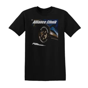Alliance Ethnik - Fat Comeback Album Cover T-Shirt