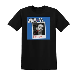Sum 41 - Fat Lip 1 Album Cover T-Shirt