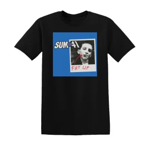 Sum 41 - Fat Lip 2 Album Cover T-Shirt
