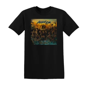 Against Evil - Fatal Assault Album Cover T-Shirt