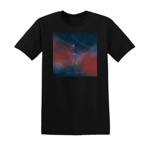 Soviet Soviet - Fate Album Cover T-Shirt