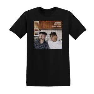 Art Garfunkel - Father And Son Album Cover T-Shirt