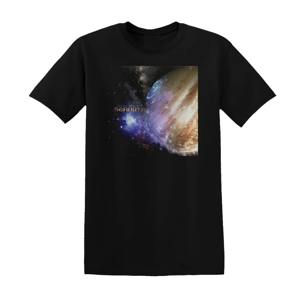 Senmuth - Father Sky God Album Cover T-Shirt