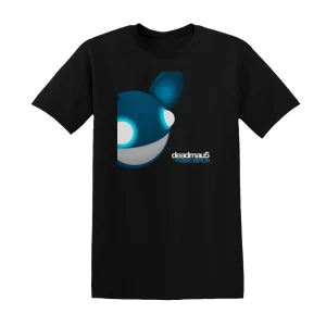 deadmau5 - Faxing Berlin Album Cover T-Shirt