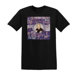 Scooter - Fck 2020 2 Album Cover T-Shirt
