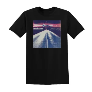 The Mekons - Fear And Whiskey Album Cover T-Shirt