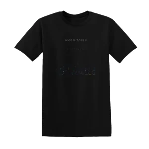 Amon Tobin - Fear In A Handful Of Dust Album Cover T-Shirt