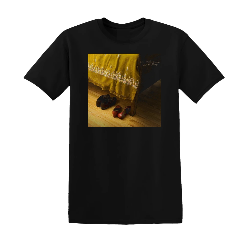 David Karsten Daniels - Fear Of Flying Album Cover T-Shirt
