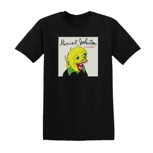 Daniel Johnston - Fear Yourself Album Cover T-Shirt