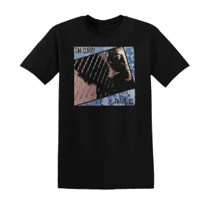 Tim Curry - Fearless Album Cover T-Shirt