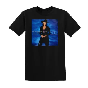 Terri Clark - Fearless Album Cover T-Shirt