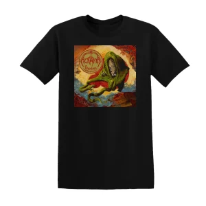 Acrania - Fearless Album Cover T-Shirt