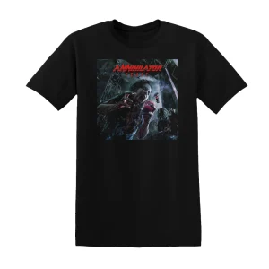 Annihilator - Feast Album Cover T-Shirt