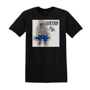 Calexico - Feast Of Wire Album Cover T-Shirt