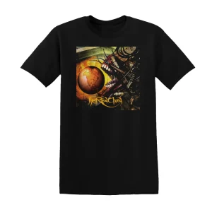 The Red Chord - Fed Through The Teeth Machine Album Cover T-Shirt
