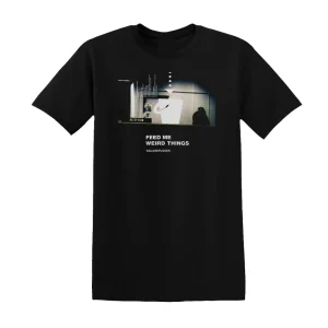 Squarepusher - Feed Me Weird Things Album Cover T-Shirt