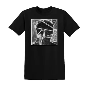 The Soft Moon - Feel Album Cover T-Shirt