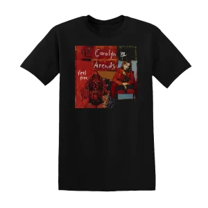 Carolyn Arends - Feel Free Album Cover T-Shirt