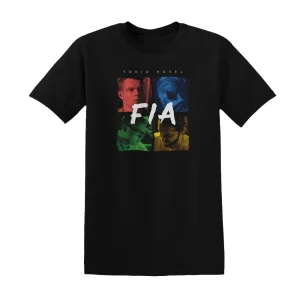 Tokio Hotel - Feel It All 1 Album Cover T-Shirt