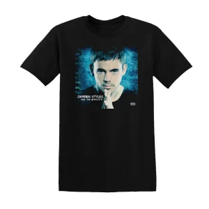 Darren Styles - Feel The Pressure Album Cover T-Shirt