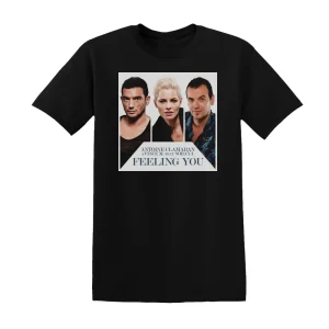 Antoine Clamaran - Feeling You Radio Edit Album Cover T-Shirt