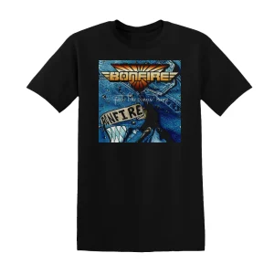 Bonfire - Feels Like Comin Home Album Cover T-Shirt