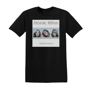 Atomic Kitten - Feels So Good Album Cover T-Shirt