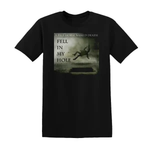 A Pale Horse Named Death - Fell In My Hole Album Cover T-Shirt