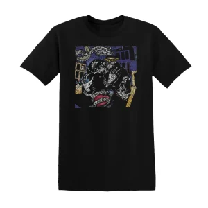 Deacon Blue - Fellow Hoodlums Album Cover T-Shirt