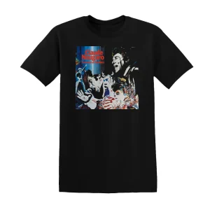 Claude Nougaro - Femmes Et Famines Album Cover T-Shirt