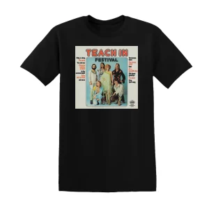Teach-In - Festival Album Cover T-Shirt