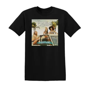 Bellini - Festival Album Cover T-Shirt