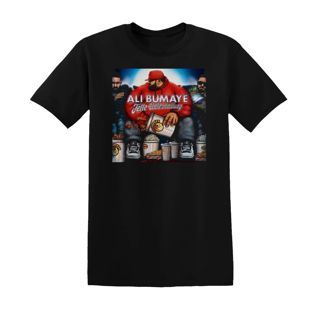 Ali Bumaye - Fette Unterhaltung Album Cover T-Shirt