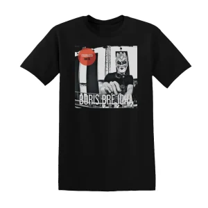 Boris Brejcha - Feuerfalter Part 01 Album Cover T-Shirt