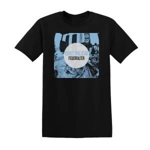 Boris Brejcha - Feuerfalter Special Edition Album Cover T-Shirt
