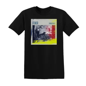 Thomas Dybdahl - Fever 1 Album Cover T-Shirt