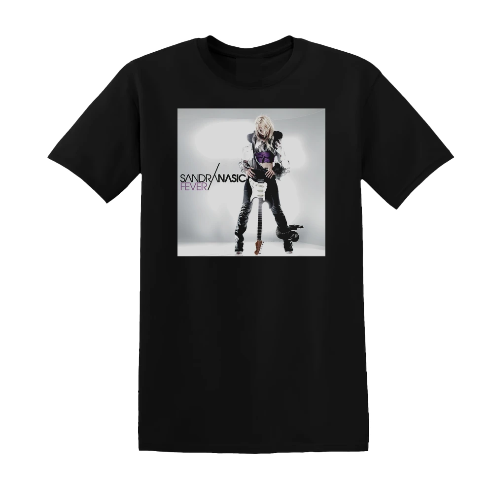 Sandra Nasić - Fever Album Cover T-Shirt