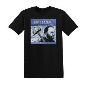 David Bazan - Fewer Moving Parts Album Cover T-Shirt