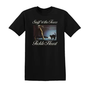 Sniff 'n' the Tears - Fickle Heart Album Cover T-Shirt