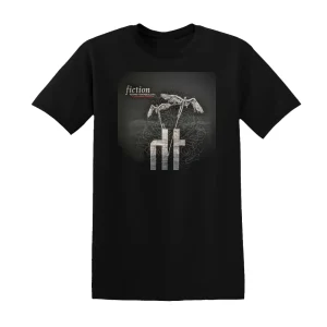 Dark Tranquillity - Fiction 1 Album Cover T-Shirt